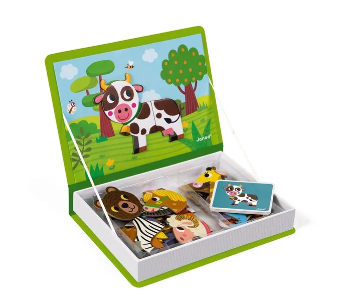 janod-animals-magneti-book