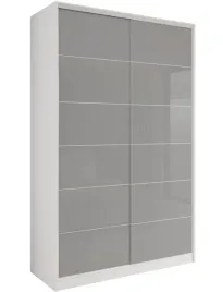 szafa-przesuwna-2-drzwiowa-150-x250-cm-biala-2-x-szary-lacobel-garderoba