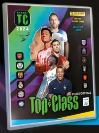 album-na-karty-pilkarskie-top-class-2024-panini-adrenalyn-xl-20-kart