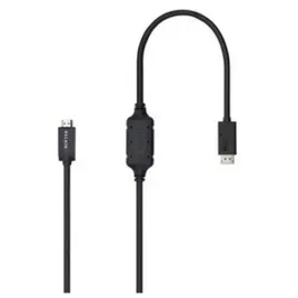 belkin-f2cd001b06-e-adapter-kablowy-18-m-displayport-hdmi-czarny