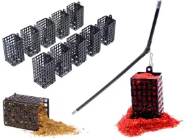 10x-koszyczek-koszyk-zanetowy-100g-grunt-feeder-carp-wedkarski