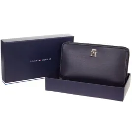 tommy-hilfiger-portfel-damski-iconic-tommy-large-za-czarny