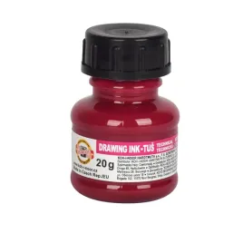 koh-i-noor-tusz-kreslarski-magenta-20g