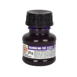 koh-i-noor-tusz-kreslarski-fioletowy-20g
