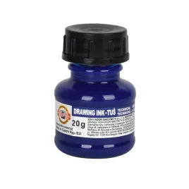 koh-i-noor-tusz-kreslarski-niebieski-20g
