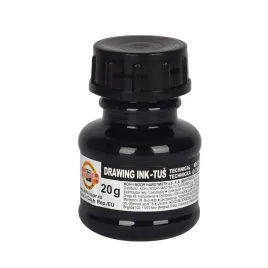 koh-i-noor-tusz-kreslarski-czarny-20g