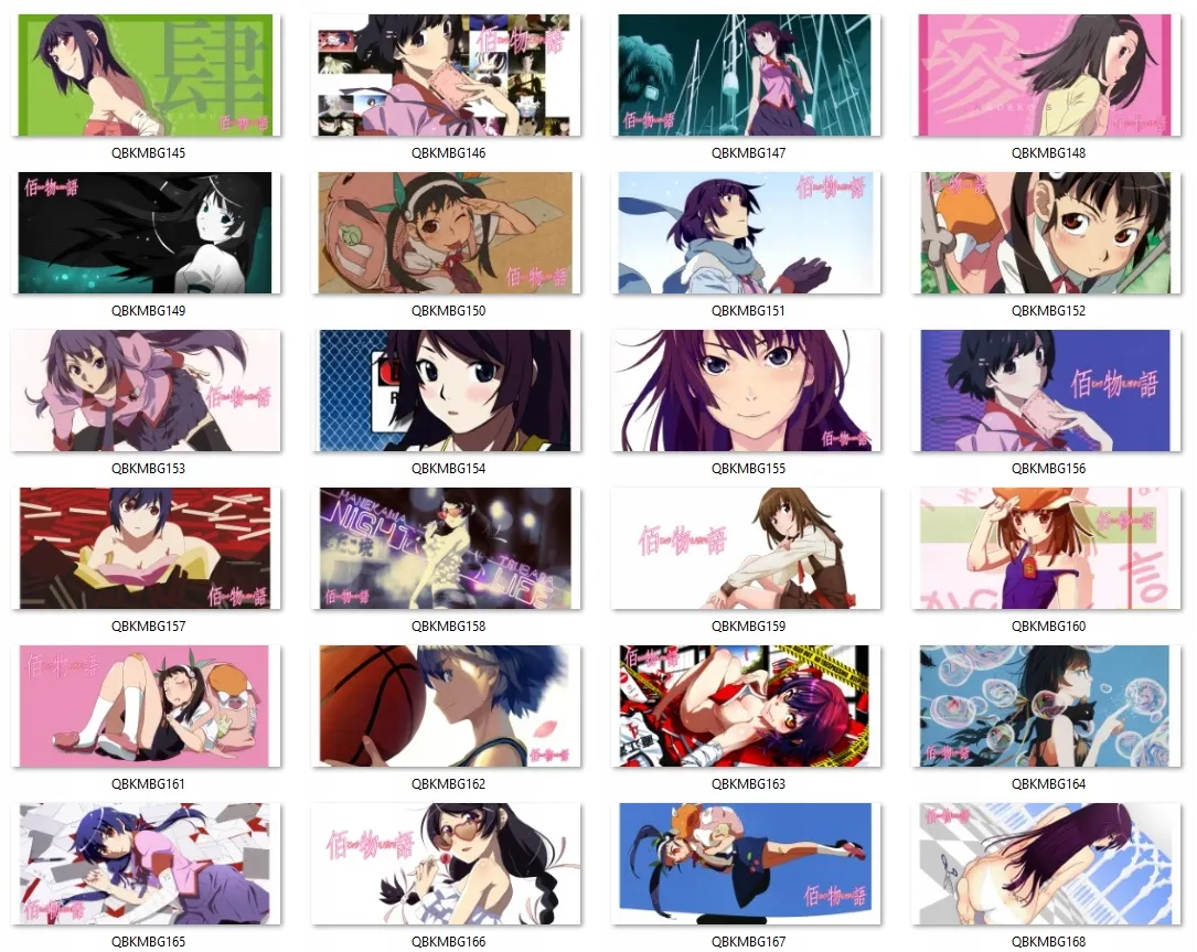 kubek-magiczny-bakemonogatari-anime-do-wyboru