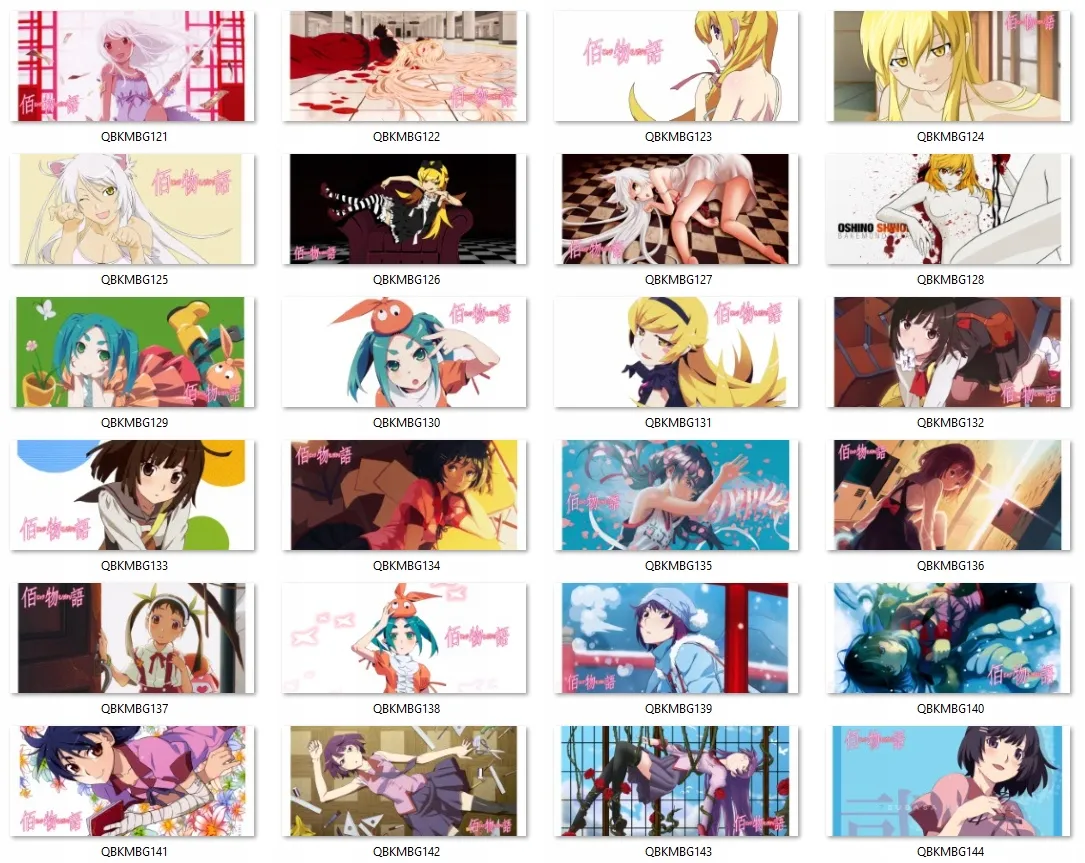 kubek-magiczny-bakemonogatari-anime-do-wyboru