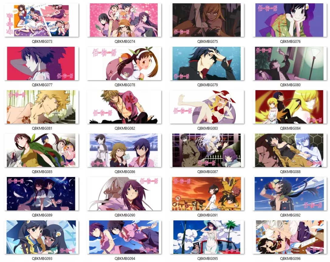 kubek-magiczny-bakemonogatari-anime-do-wyboru