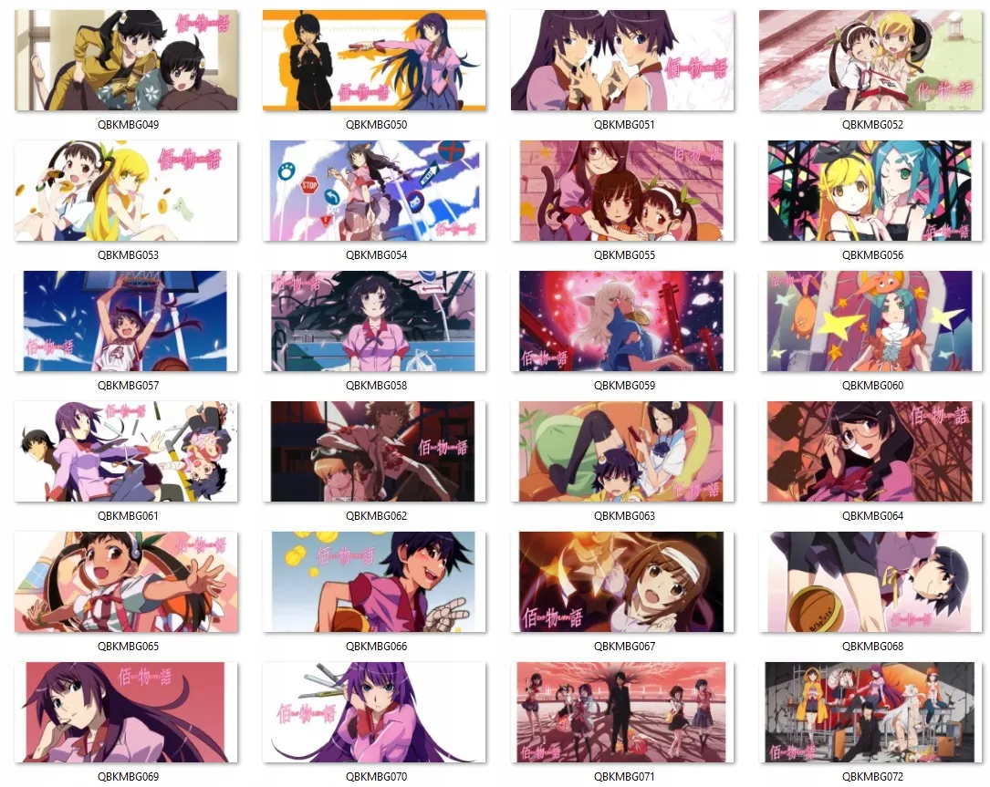 kubek-magiczny-bakemonogatari-anime-do-wyboru