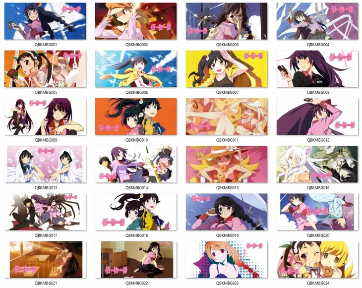 kubek-magiczny-bakemonogatari-anime-do-wyboru-stan-opakowania-oryginalne-stan-nowy