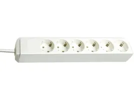 brennenstuhl-eco-line-bialy-6-x-gniazdo-sieciowe-15-m
