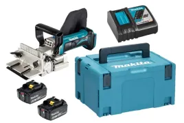 makita-frezarka-lamelownica-do-rowkow-lxt-18v-2x6ah-bl1860-dc18rc-dpj180zj