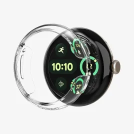 spigen-pixel-watch-3-41mm-case-przezroczysty-poliweglan-pc