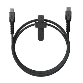urban-armor-gear-kevlar-kabel-usb-usb-2-0-15-m-usb-c-czarny-szary