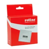 roline-flush-mount-wall-jack-cat-6-shielded-white