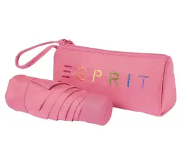 parasol-esprit-prezentowy-kieszonkowyultra-mini-pouch-colorful-logo-carmine