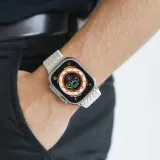 vonmahlen-woven-loop-pasek-kremowy-nylon
