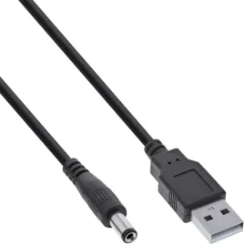 inline-26806g-kabel-zasilajace-czarny-1-m-usb-a-5-5-x-2-1-mm