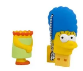 tribe-marge-pamiec-usb-8-gb-usb-typu-a-2-0-wielobarwny