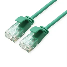 roline-green-21-44-3931-kabel-sieciowy-zielony-03-m-cat6a-u-utp-utp