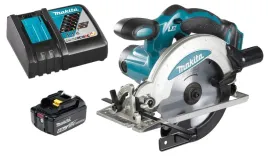 makita-aku-pila-pilarka-tarczowa-lxt-18v-165-mm-1x6ah-bl1860-dc18rc-dss610z
