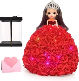 lalka-kwiatowa-ksiezniczka-czerwone-roze-prezent