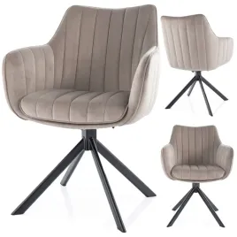 krzeslo-welurowe-obrotowe-do-jadalni-salonu-loft-azalia-velvet-ciemny-bez