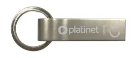 platinet-pmfmk128-pamiec-usb-128-gb-usb-typu-a-2-0-stal-nierdzewna