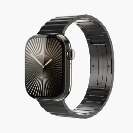 vonmahlen-link-bracelet-pro-pasek-szary-stal-nierdzewna