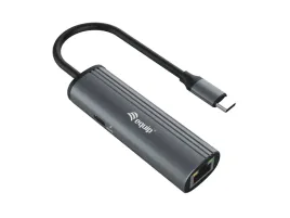 equip-133486-stacja-dokujaca-usb-type-c-czarny-szary