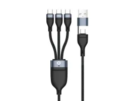 conceptronic-etta06b15c-kabel-usb-usb-2-0-15-m-usb-a-usb-c-3-x-usb-c-cz