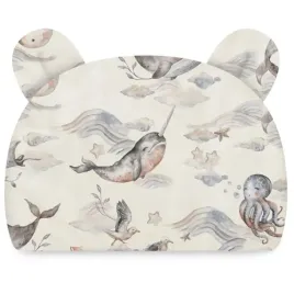 babysteps-poduszeczka-bawelniana-niemowlaka-mis-ocean-magic-sea-animals