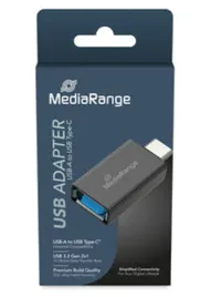 mediarange-mrcs216-zmieniacz-plci-kabli-usb-type-a-usb-type-c-czarny