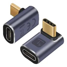 techly-iadap-usb4c-40g-zmieniacz-plci-kabli-usb-c-4-0-szary