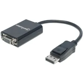 manhattan-151962-adapter-kablowy-015-m-displayport-vga-d-sub-czarny