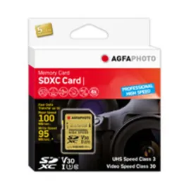 agfaphoto-10607-pamiec-flash-128-gb-sdxc-uhs-i-klasa-10
