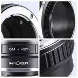 adapter-olympus-om-do-sony-nex-e-mount-a6500-a7-a9-kandf-marka-kandf-concept