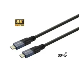 vivolink-prousbcmm6-kabel-usb-usb-3-2-gen-2-3-1-gen-2-6-m-usb-c-czarny