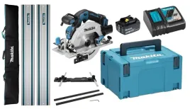 makita-pila-1x3ah-bl1830-dc18rc-adapter-lacznik-torba-szyna-2x15m-dhs680zj