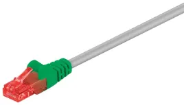 goobay-68471-kabel-sieciowy-zielony-szary-1-m-cat6-u-utp-utp