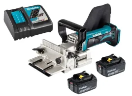 makita-frezarka-lamelownica-do-rowkow-lxt-18v-2x3ah-bl1830-dc18rc-dpj180z