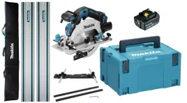 makita-pila-1x5ah-bl1850-adapter-lacznik-torba-szyna-2x15m-dhs680zj