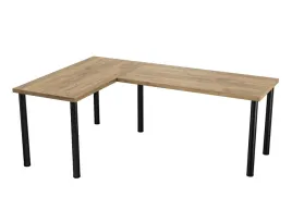 biurko-gamingowe-narozne-dab-zloty-craft-dla-gracza-biurowe-stol-obustronne