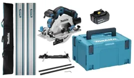 makita-pila-1x3ah-bl1830-adapter-lacznik-torba-szyna-2x15m-dhs680zj