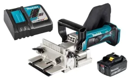 makita-frezarka-lamelownica-do-rowkow-lxt-18v-1x6ah-bl1860-dc18rc-dpj180z