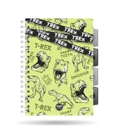 coolpack-zeszyt-szkolny-notatnik-przekladki-kolozeszyt-a5-dino-adventure