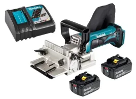 makita-frezarka-lamelownica-do-rowkow-lxt-18v-2x6ah-bl1860-dc18rc-dpj180z