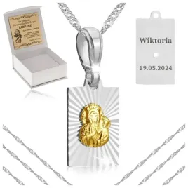 srebrny-lancuszek-singapur-medalik-925-matka-boska-czestochowska-grawer