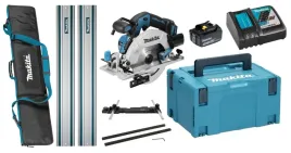 makita-pila-1x3ah-bl1830-dc18rc-adapter-lacznik-torba-szyna-2x1m-dhs680zj